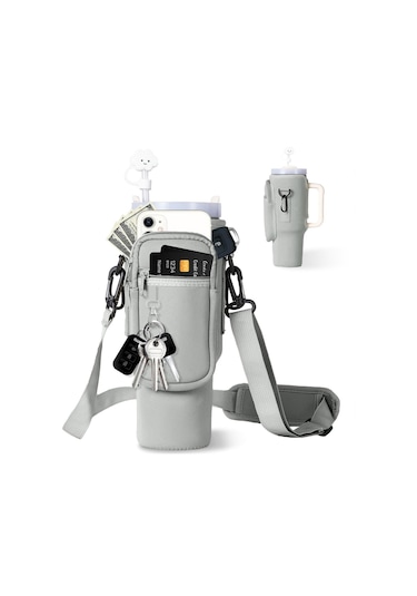 Stanley Yalıtımlı Su Şişesi Kapağı Bardak Çantası 001