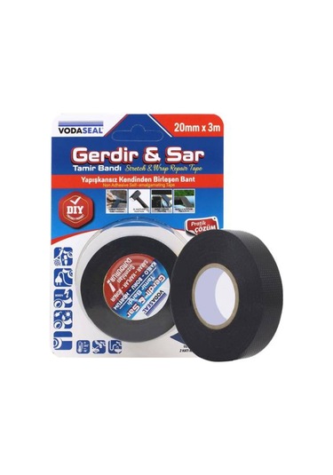 Vodaseal Gerdir&Sar Silikon Tamir