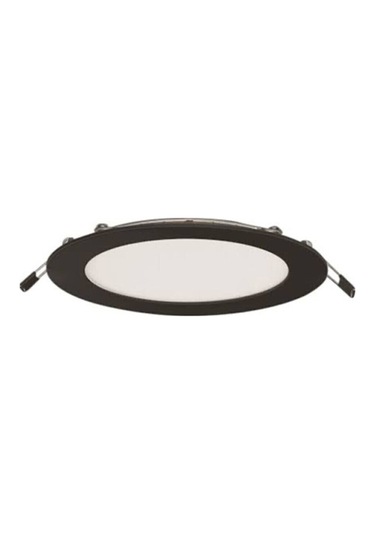 18 W Led Panel Siyah Kasa Günışığı