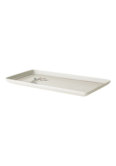 Mudo Home Iconıc Sunum Tabağı 34x15cm- Gıraffe Çok Renkli