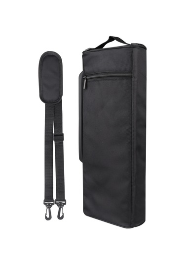 Yystore Açık Kamp İçeceği Termal Çanta Taşınabilir Termal Çanta Cl308-22976 Siyah