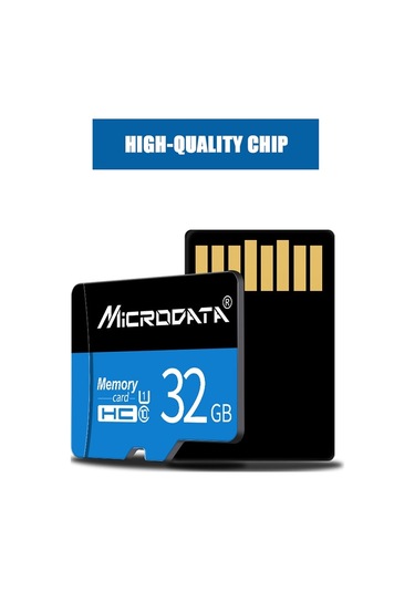 Sones Mıcrodata 128gb U3 Mavi Ve Siyah Tf