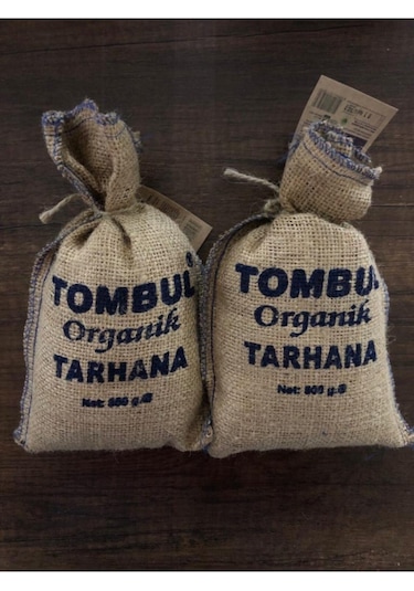 Tombul Organik Tarhana 2 x 500 G
