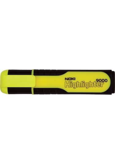 Noki Fosforlu Kalem Sarı 9000s Diğer