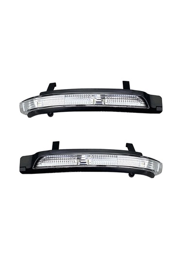 Skoda Octavia Superb 09-13 İçin Yan Ayna Dönüş Sinyal Lambası