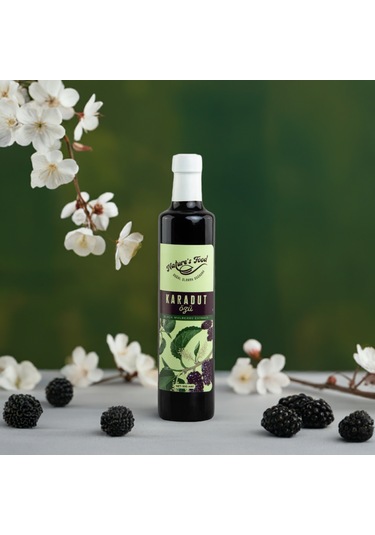 Karadut Özü Net 700 Gr Koruyucu Katkı Maddesi İçermez