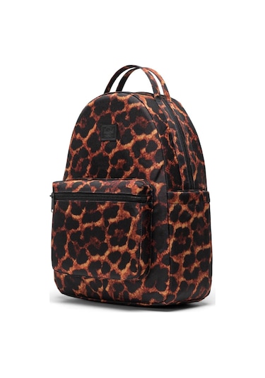 Herschel Supply Co. Herschel Nova Backpack Digi Leopard Sırt Çantası-13160 Leopar