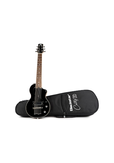 Blackstar Carry On Deluxe Gitar Seti (Jet Black)