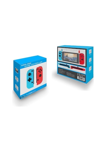 Nintendo Switch/nintendo Switch Oled Joy-con Controller Gamepad Joystick