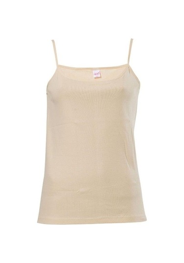 Anıt Kadın Ip Askılı Ribana Atlet Renk Seçenekli 2101