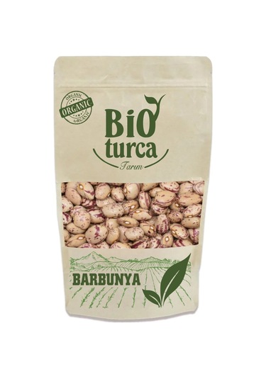 Organik Barbunya 500 G 500 G