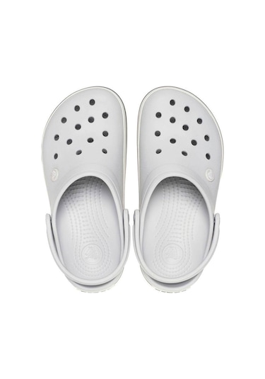 Crocs Crocband Clog Erkek Terlik Croc11016e011ft Gri