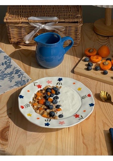 Perex Derin Çorba Kasesi, 20 Cm 443707056 Beyaz