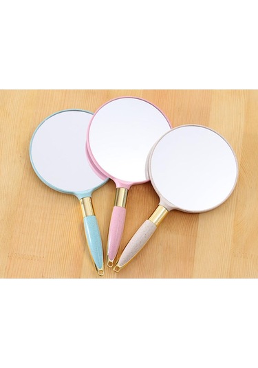 Suntek Vanity Makyaj Ev Salon Seyahat Bej Için Taşınabilir