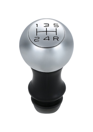 Vites Topuzu Krom Kafa Kolu Adaptörü Manuel 5 Hızlı Şanzıman Peugeot 106 206 207 306 307 407 408 508 807 İçin Uygundur