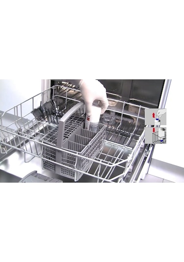 Bulaşık Makineleri İçin Kireç Ve Yağ Temizleyici 2 Adet