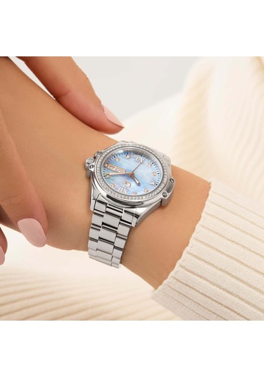 Gc Gcz53003l7 Kadın Kol Saati Metalik Gri