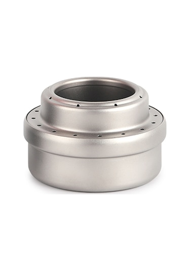 Dianziye "ultra Hafif Titanyum Kamp Ocağı Seti - Taşınabilir Ve Dayanıklı" Çok Renkli