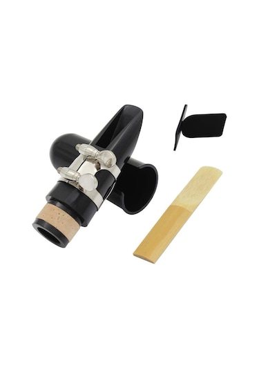 Longmoon Lm4181 Sol Klarnet Açık Beki ( Bilezik - Kapak - Kamış)