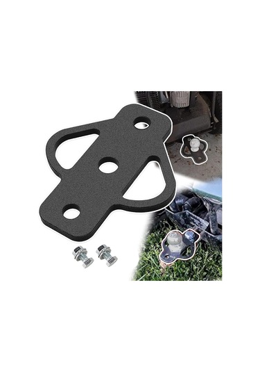 Suntek Atv Düz Çekme Topu Kurulumu Için 3 Yollu Römork