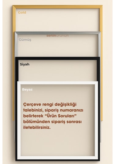 Surfboard Beach - Gerçek Cama Baskı Siyah Alüminyum Metal Çerçeveli Tekli Modern Tablo