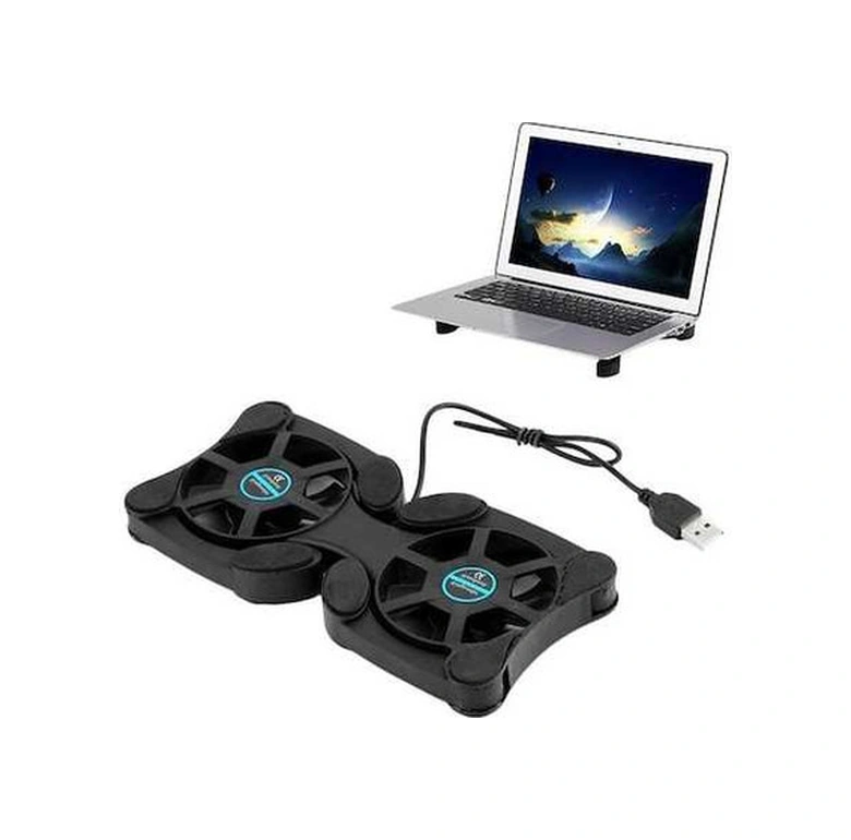 Tongxida Universal Katlanabilir Usb Dizüstü Soğutucu, Sessiz Ve Hafif