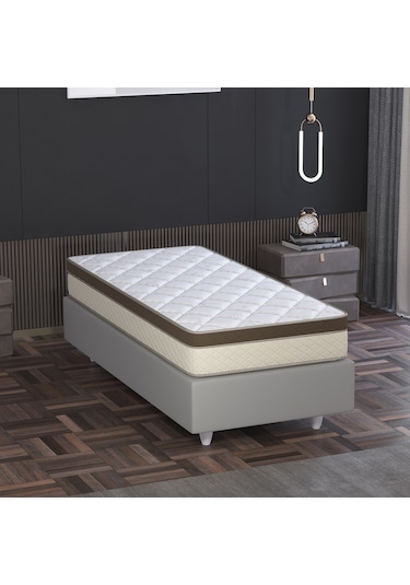 Full Ortopedik Aristo Yatak, Çift Taraflı Kullanım 90 x 200