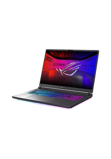 Asus Rog Strix G18 G815LW-S9129-34 u9-275HX 96 GB 4 TB 16 GB RTX5080 18" W11P WQXGA Dizüstü Oyuncu Bilgisayarı