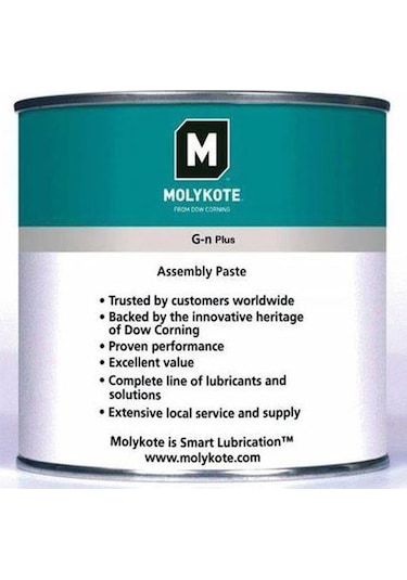 Gn Plus - Yüksek Sıcaklık Gresi 1 Kg Gres Yağı