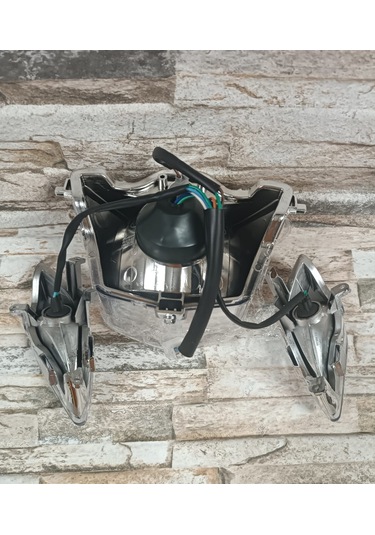 Mondial Kh'100 Ön Far Komple Parklar Dahil