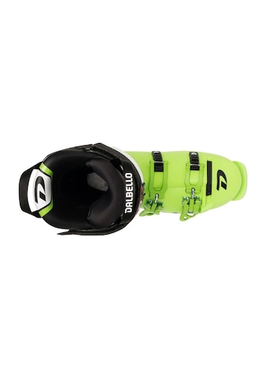 Dalbello Drs 110 Unisex Yarış Kayak Ayakkabısı Yeşil