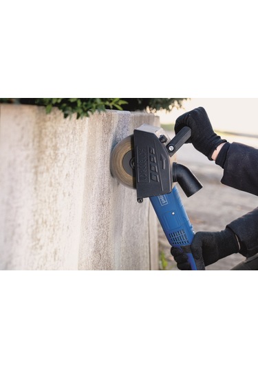 Scheppach MRS1300 Fırçalı Zımpara