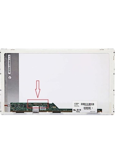 Asus Uyumlu K53S K53Sd K53Sj K53Sk K53Sm K53Sv-Sx071V Lcd Ekran, Panel
