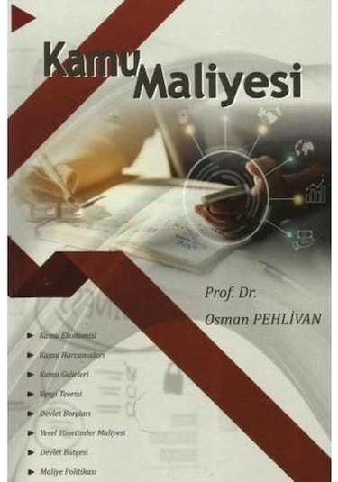 Kamu Maliyesi - Osman Pehlivan