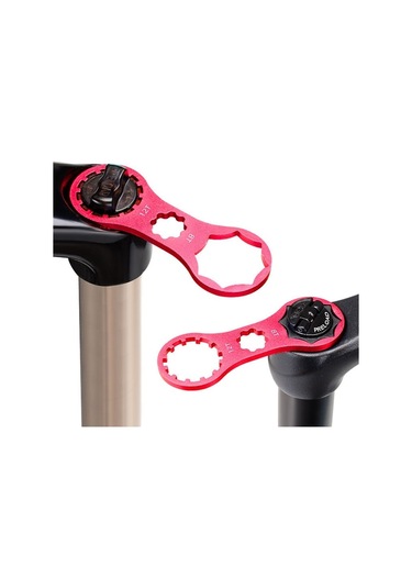 Dinosaurs Mtb Bisiklet Ön Çatal Amortisör Tamir Aracı Bisiklet Anahtarı Suntour Xcm Xcr Xct Rst Çatal Temizleme Aracı B Altın