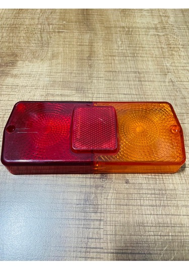 Massey Ferguson 240 Agco-2615-2620 Arka Stop Lamba Camı Sağ