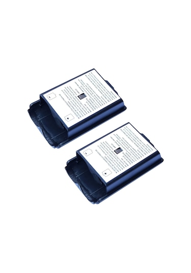 2 Tane Xbox 360 Pil Kapağı Pil Yuvası Xbox360 Pil Yatağı