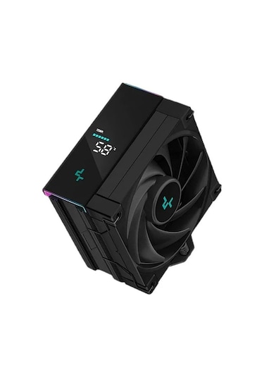 Deepcool Ak400 Digital 120 Mm Intel 1700p -amd Uyumlu Hava Soğutucu