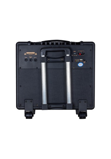 Shile Gt-10 El Mikrofonlu Usb/sd/bt Taşınabilir Hoparlör