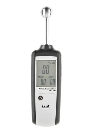 Cem Dt128m Pmm Duvar Beton Ahşap Nem Ölçer-84132