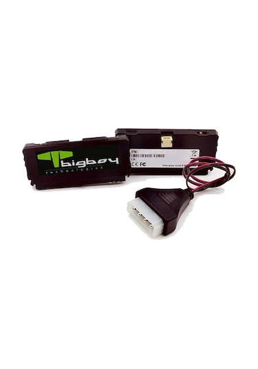 Bigboy BTDM140-4G 4 GB DOM 40 Pin 110-60Mb/s Dikey IDE Sunucu SSD