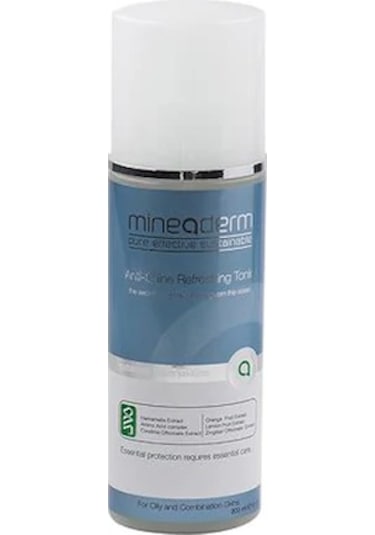 Mineaderm Shine Refresing Tonic 200 ML