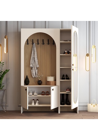 Palermo Portmanto Km V109 - Krem / Yunus Krem / Yunus