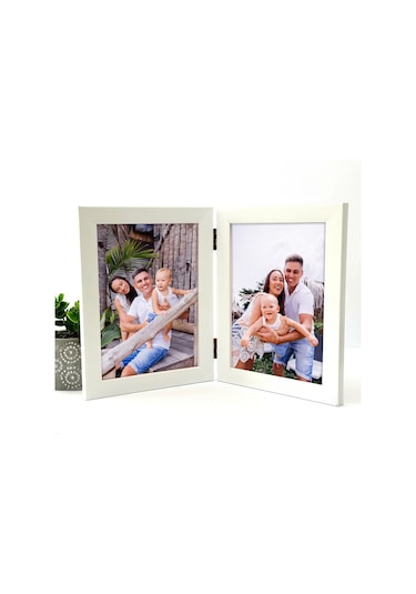 Decolıfe Menteşeli Çerçeve, Fotoğraf Ve Resim Çerçevesi 10x15
