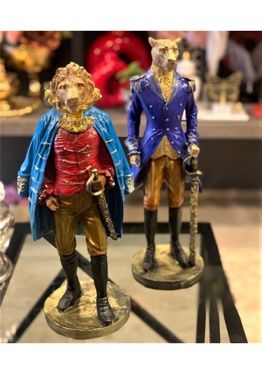 BY ARİ ASLAN ADAM PANTER ADAM BİBLO SET BB282-1