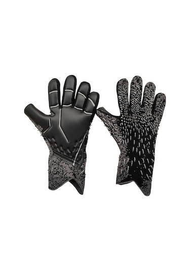 Artfulabode Yetişkin Ve Tasarım Su Skycıty Profesyonel Kaymaz Kaleci İçin Geçirmez Futbol Eldiveni Çocuk & - Gk Yeşil