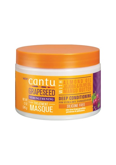 Cantu Grapeseed Saç Maskesi 340GR