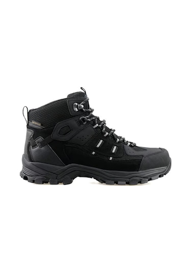 Gamelu Want Erkek Siyah 40-45 Waterproof Bot Siyah