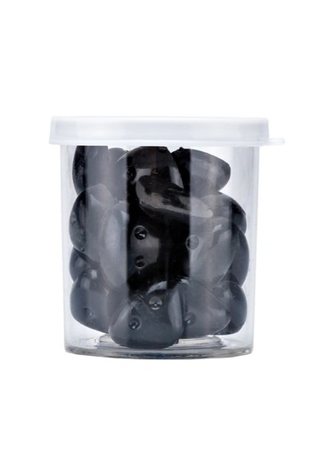 Misyon Plastik Burun Siyah Tuzlukta