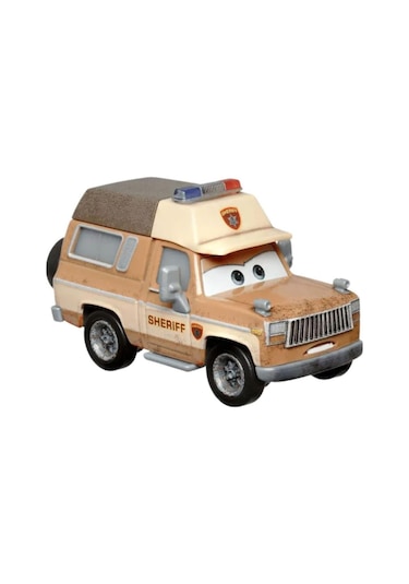 Cars Tekli Karakter Araçlar - Carrinho Miniatura Tony Motorfelt Htx96